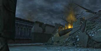 Terminator 3: Redemption Playstation 2 Screenshot