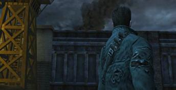 Terminator 3: Redemption Playstation 2 Screenshot