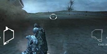 Terminator 3: Redemption Playstation 2 Screenshot
