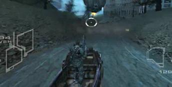 Terminator 3: Redemption Playstation 2 Screenshot