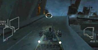 Terminator 3: Redemption Playstation 2 Screenshot