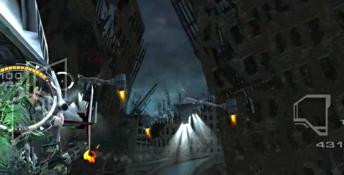 Terminator 3: Redemption Playstation 2 Screenshot