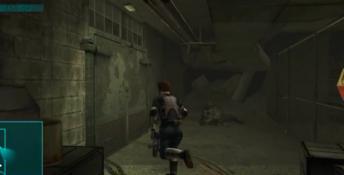 The Terminator: Dawn of Fate Playstation 2 Screenshot