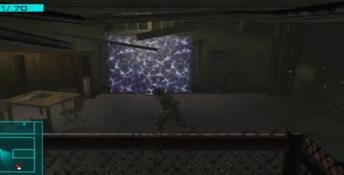 The Terminator: Dawn of Fate Playstation 2 Screenshot
