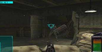 The Terminator: Dawn of Fate Playstation 2 Screenshot