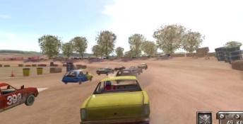 Test Drive: Eve of Destruction Playstation 2 Screenshot