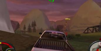 Test Drive Off-Road Wide Open Playstation 2 Screenshot
