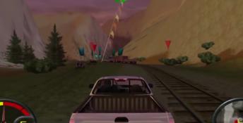 Test Drive Off-Road Wide Open Playstation 2 Screenshot