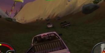 Test Drive Off-Road Wide Open Playstation 2 Screenshot