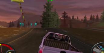 Test Drive Off-Road Wide Open Playstation 2 Screenshot