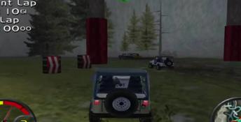 Test Drive Off-Road Wide Open Playstation 2 Screenshot