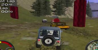 Test Drive Off-Road Wide Open Playstation 2 Screenshot