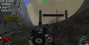 Test Drive Off-Road Wide Open