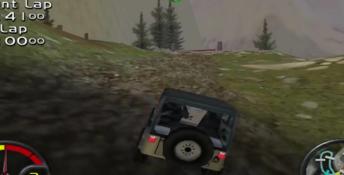 Test Drive Off-Road Wide Open