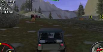 Test Drive Off-Road Wide Open Playstation 2 Screenshot