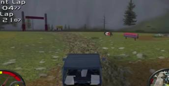 Test Drive Off-Road Wide Open Playstation 2 Screenshot