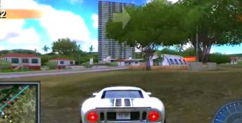 Test Drive Unlimited Playstation 2 Screenshot