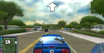 Test Drive Unlimited Playstation 2 Screenshot