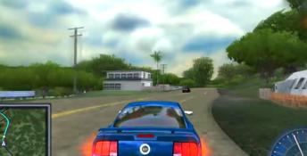 Test Drive Unlimited Playstation 2 Screenshot