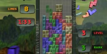 Tetris Worlds Playstation 2 Screenshot