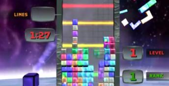 Tetris Worlds Playstation 2 Screenshot