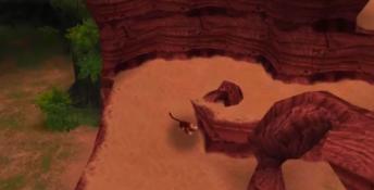 The Adventures Of Darwin Playstation 2 Screenshot