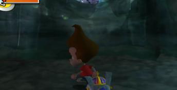 The Adventures of Jimmy Neutron Boy Genius: Attack of the Twonkies Playstation 2 Screenshot