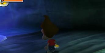The Adventures of Jimmy Neutron Boy Genius: Attack of the Twonkies Playstation 2 Screenshot