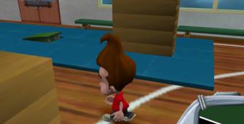 The Adventures of Jimmy Neutron Boy Genius: Jet Fusion