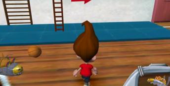The Adventures of Jimmy Neutron Boy Genius: Jet Fusion Playstation 2 Screenshot
