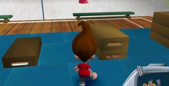 The Adventures of Jimmy Neutron Boy Genius: Jet Fusion Playstation 2 Screenshot