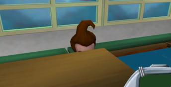 The Adventures of Jimmy Neutron Boy Genius: Jet Fusion Playstation 2 Screenshot