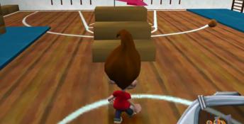 The Adventures of Jimmy Neutron Boy Genius: Jet Fusion Playstation 2 Screenshot