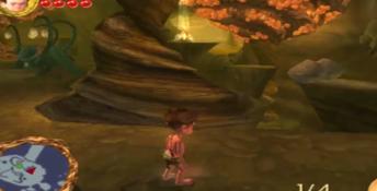 The Ant Bully Playstation 2 Screenshot