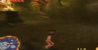 The Ant Bully Playstation 2 Screenshot