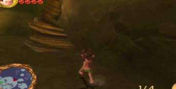 The Ant Bully Playstation 2 Screenshot