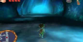 The Ant Bully Playstation 2 Screenshot