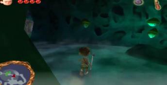 The Ant Bully Playstation 2 Screenshot