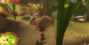 The Ant Bully Playstation 2 Screenshot