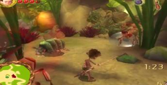 The Ant Bully Playstation 2 Screenshot