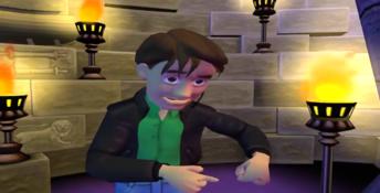 The Bible Game Playstation 2 Screenshot