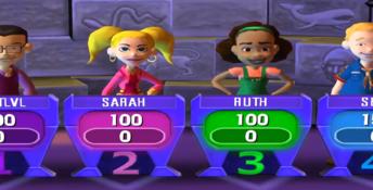 The Bible Game Playstation 2 Screenshot