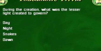 The Bible Game Playstation 2 Screenshot