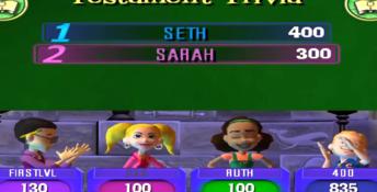 The Bible Game Playstation 2 Screenshot
