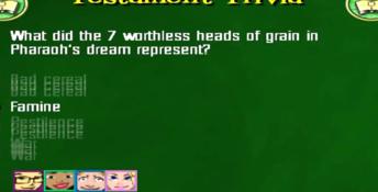 The Bible Game Playstation 2 Screenshot