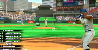 The Bigs Playstation 2 Screenshot