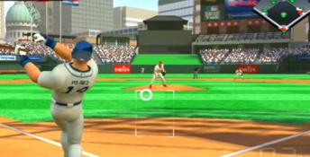 The Bigs Playstation 2 Screenshot