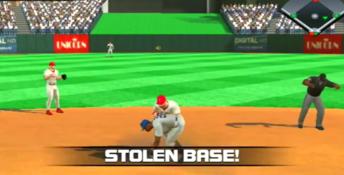 The Bigs Playstation 2 Screenshot