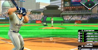 The Bigs Playstation 2 Screenshot