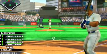 The Bigs Playstation 2 Screenshot